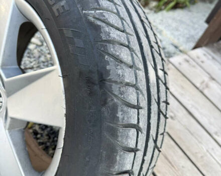 Серый Шкода Октавия, объемом двигателя 2 л и пробегом 178 тыс. км за 11700 $, фото 18 на Automoto.ua