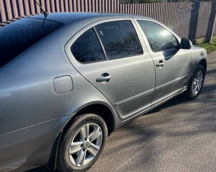 Сірий Шкода Октавія, об'ємом двигуна 1.8 л та пробігом 156 тис. км за 8500 $, фото 3 на Automoto.ua
