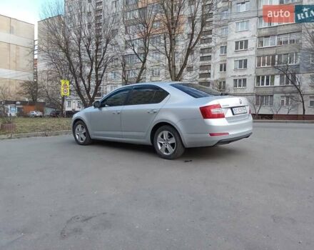 Серый Шкода Октавия, объемом двигателя 1.6 л и пробегом 251 тыс. км за 10700 $, фото 5 на Automoto.ua