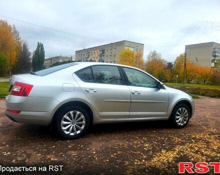 Серый Шкода Октавия, объемом двигателя 1.4 л и пробегом 141 тыс. км за 10500 $, фото 4 на Automoto.ua