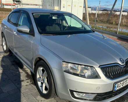 Серый Шкода Октавия, объемом двигателя 2 л и пробегом 286 тыс. км за 11300 $, фото 1 на Automoto.ua