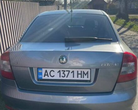 Сірий Шкода Октавія, об'ємом двигуна 1.8 л та пробігом 156 тис. км за 8500 $, фото 2 на Automoto.ua