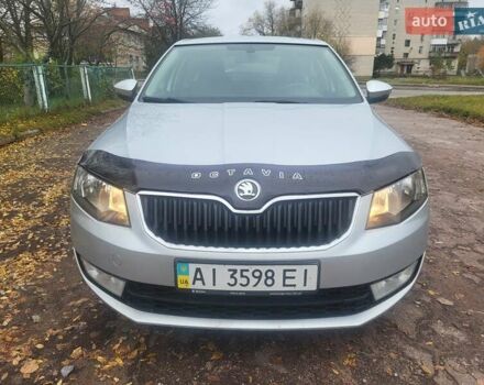 Сірий Шкода Октавія, об'ємом двигуна 1.4 л та пробігом 141 тис. км за 10500 $, фото 5 на Automoto.ua