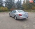 Серый Шкода Октавия, объемом двигателя 1.8 л и пробегом 216 тыс. км за 10500 $, фото 1 на Automoto.ua