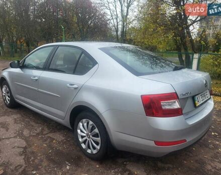 Сірий Шкода Октавія, об'ємом двигуна 1.4 л та пробігом 141 тис. км за 9999 $, фото 11 на Automoto.ua