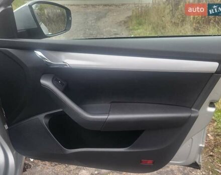 Сірий Шкода Октавія, об'ємом двигуна 1.4 л та пробігом 141 тис. км за 10500 $, фото 19 на Automoto.ua