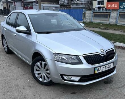 Серый Шкода Октавия, объемом двигателя 1.4 л и пробегом 175 тыс. км за 9800 $, фото 1 на Automoto.ua