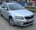 Серый Шкода Октавия, объемом двигателя 1.4 л и пробегом 175 тыс. км за 9800 $, фото 1 на Automoto.ua