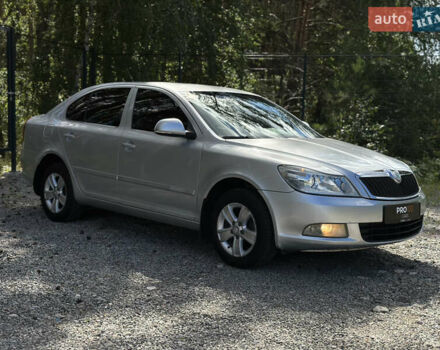 Сірий Шкода Октавія, об'ємом двигуна 1.8 л та пробігом 200 тис. км за 6999 $, фото 6 на Automoto.ua