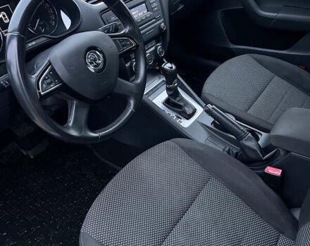 Серый Шкода Октавия, объемом двигателя 1.4 л и пробегом 175 тыс. км за 9800 $, фото 10 на Automoto.ua