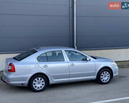 Сірий Шкода Октавія, об'ємом двигуна 1.6 л та пробігом 178 тис. км за 8500 $, фото 25 на Automoto.ua