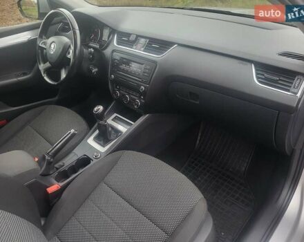 Сірий Шкода Октавія, об'ємом двигуна 1.4 л та пробігом 141 тис. км за 9999 $, фото 22 на Automoto.ua