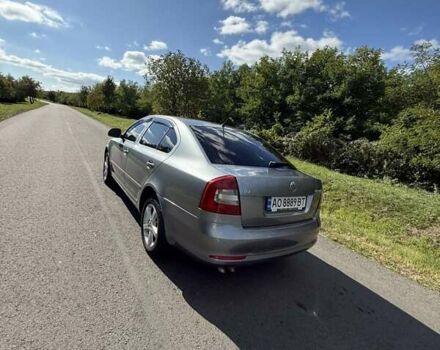 Серый Шкода Октавия, объемом двигателя 1.9 л и пробегом 260 тыс. км за 9000 $, фото 10 на Automoto.ua