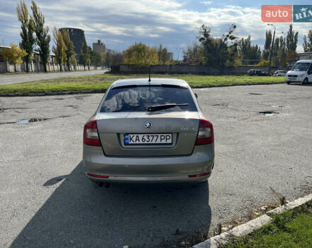 Сірий Шкода Октавія, об'ємом двигуна 1.8 л та пробігом 260 тис. км за 7550 $, фото 6 на Automoto.ua