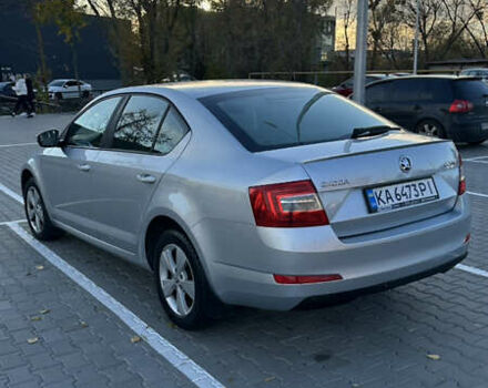 Сірий Шкода Октавія, об'ємом двигуна 1.8 л та пробігом 127 тис. км за 11000 $, фото 4 на Automoto.ua