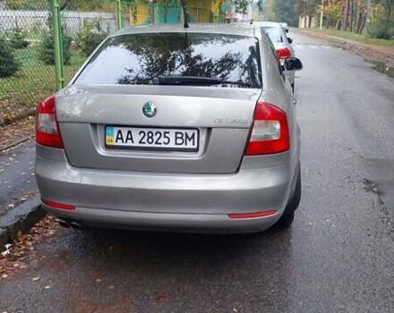 Сірий Шкода Октавія, об'ємом двигуна 1.8 л та пробігом 208 тис. км за 7100 $, фото 4 на Automoto.ua