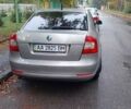Сірий Шкода Октавія, об'ємом двигуна 1.8 л та пробігом 208 тис. км за 7100 $, фото 4 на Automoto.ua