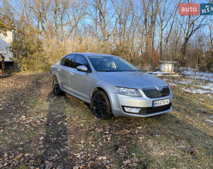 Сірий Шкода Октавія, об'ємом двигуна 1.8 л та пробігом 179 тис. км за 10300 $, фото 5 на Automoto.ua