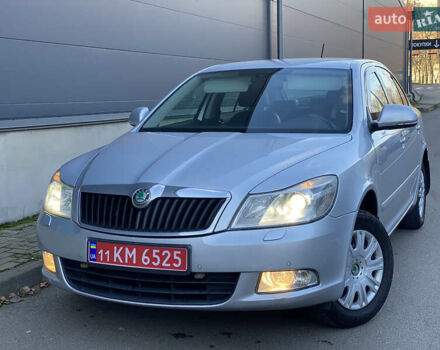 Сірий Шкода Октавія, об'ємом двигуна 1.6 л та пробігом 178 тис. км за 8500 $, фото 5 на Automoto.ua