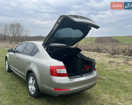 Серый Шкода Октавия, объемом двигателя 1.4 л и пробегом 223 тыс. км за 9099 $, фото 11 на Automoto.ua
