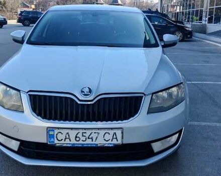 Сірий Шкода Октавія, об'ємом двигуна 1.4 л та пробігом 300 тис. км за 8100 $, фото 10 на Automoto.ua