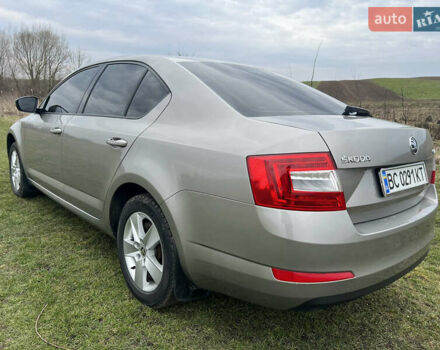 Серый Шкода Октавия, объемом двигателя 1.4 л и пробегом 223 тыс. км за 9099 $, фото 8 на Automoto.ua