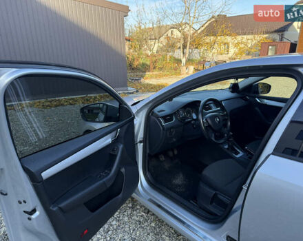 Серый Шкода Октавия, объемом двигателя 2 л и пробегом 178 тыс. км за 11700 $, фото 9 на Automoto.ua