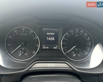 Серый Шкода Октавия, объемом двигателя 1.4 л и пробегом 223 тыс. км за 9099 $, фото 23 на Automoto.ua