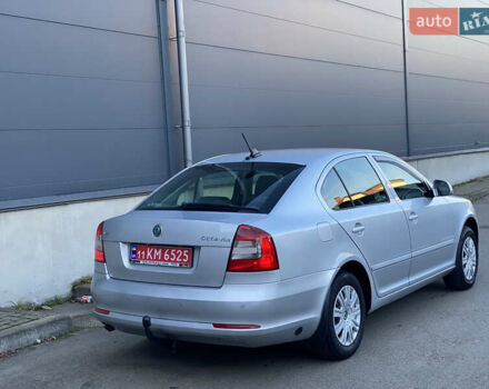 Сірий Шкода Октавія, об'ємом двигуна 1.6 л та пробігом 178 тис. км за 8500 $, фото 27 на Automoto.ua