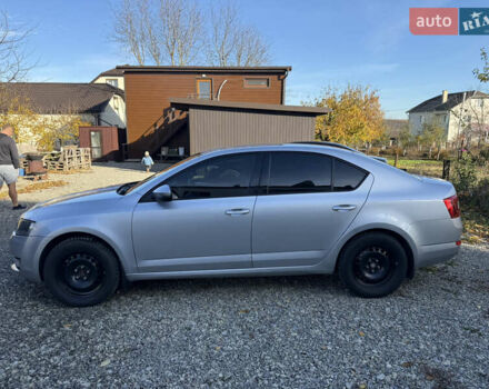 Серый Шкода Октавия, объемом двигателя 2 л и пробегом 178 тыс. км за 11700 $, фото 2 на Automoto.ua