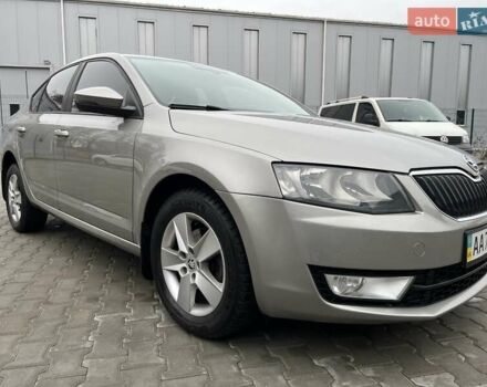 Серый Шкода Октавия, объемом двигателя 1.97 л и пробегом 233 тыс. км за 11100 $, фото 2 на Automoto.ua