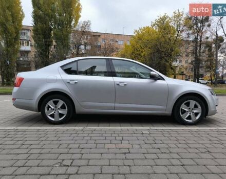 Серый Шкода Октавия, объемом двигателя 1.6 л и пробегом 288 тыс. км за 9950 $, фото 5 на Automoto.ua