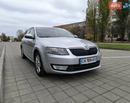 Серый Шкода Октавия, объемом двигателя 1.6 л и пробегом 288 тыс. км за 9950 $, фото 7 на Automoto.ua