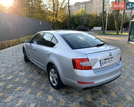 Сірий Шкода Октавія, об'ємом двигуна 1.8 л та пробігом 288 тис. км за 8800 $, фото 4 на Automoto.ua