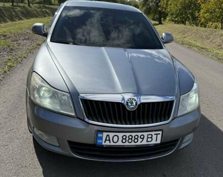 Серый Шкода Октавия, объемом двигателя 1.9 л и пробегом 260 тыс. км за 9000 $, фото 4 на Automoto.ua