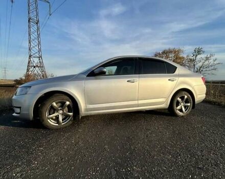 Серый Шкода Октавия, объемом двигателя 1.4 л и пробегом 285 тыс. км за 8500 $, фото 2 на Automoto.ua