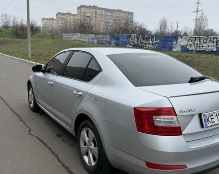 Серый Шкода Октавия, объемом двигателя 1.8 л и пробегом 291 тыс. км за 8700 $, фото 4 на Automoto.ua