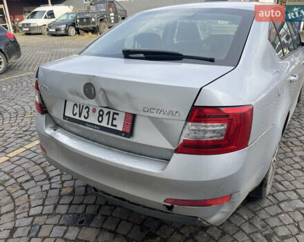 Серый Шкода Октавия, объемом двигателя 1.6 л и пробегом 220 тыс. км за 7300 $, фото 6 на Automoto.ua