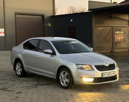 Сірий Шкода Октавія, об'ємом двигуна 1.6 л та пробігом 338 тис. км за 8500 $, фото 12 на Automoto.ua