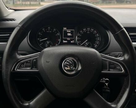 Шкода Октавія 2013 у Нежине на Automoto.ua Сірий Шкода Октавія, об'ємом двигуна 1.4 л та пробігом 239 тис. км за 8500 $, фото 6 на Automoto.ua