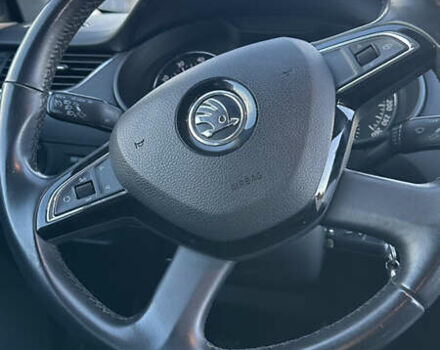 Сірий Шкода Октавія, об'ємом двигуна 1.8 л та пробігом 127 тис. км за 11000 $, фото 16 на Automoto.ua