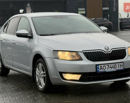 Сірий Шкода Октавія, об'ємом двигуна 1.6 л та пробігом 259 тис. км за 9450 $, фото 11 на Automoto.ua