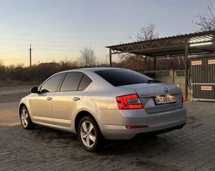 Сірий Шкода Октавія, об'ємом двигуна 1.6 л та пробігом 338 тис. км за 8500 $, фото 6 на Automoto.ua