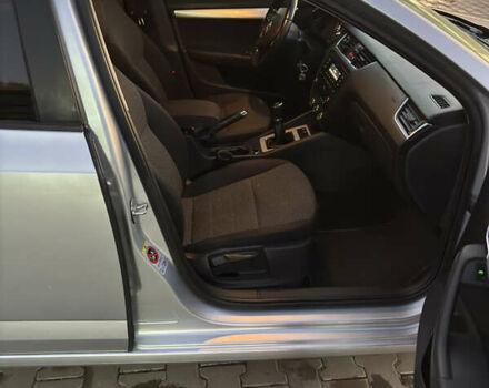 Сірий Шкода Октавія, об'ємом двигуна 1.6 л та пробігом 338 тис. км за 8500 $, фото 23 на Automoto.ua