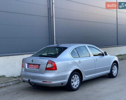 Сірий Шкода Октавія, об'ємом двигуна 1.6 л та пробігом 178 тис. км за 8500 $, фото 26 на Automoto.ua