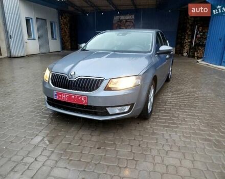 Серый Шкода Октавия, объемом двигателя 1.6 л и пробегом 260 тыс. км за 7700 $, фото 10 на Automoto.ua