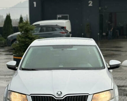 Сірий Шкода Октавія, об'ємом двигуна 1.6 л та пробігом 259 тис. км за 9450 $, фото 9 на Automoto.ua