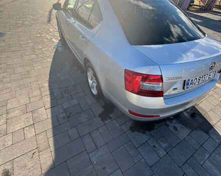 Серый Шкода Октавия, объемом двигателя 2 л и пробегом 286 тыс. км за 11300 $, фото 7 на Automoto.ua