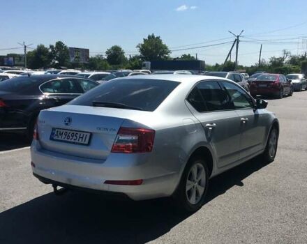 Серый Шкода Октавия, объемом двигателя 1.98 л и пробегом 280 тыс. км за 11200 $, фото 2 на Automoto.ua