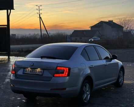 Сірий Шкода Октавія, об'ємом двигуна 1.6 л та пробігом 338 тис. км за 8500 $, фото 9 на Automoto.ua